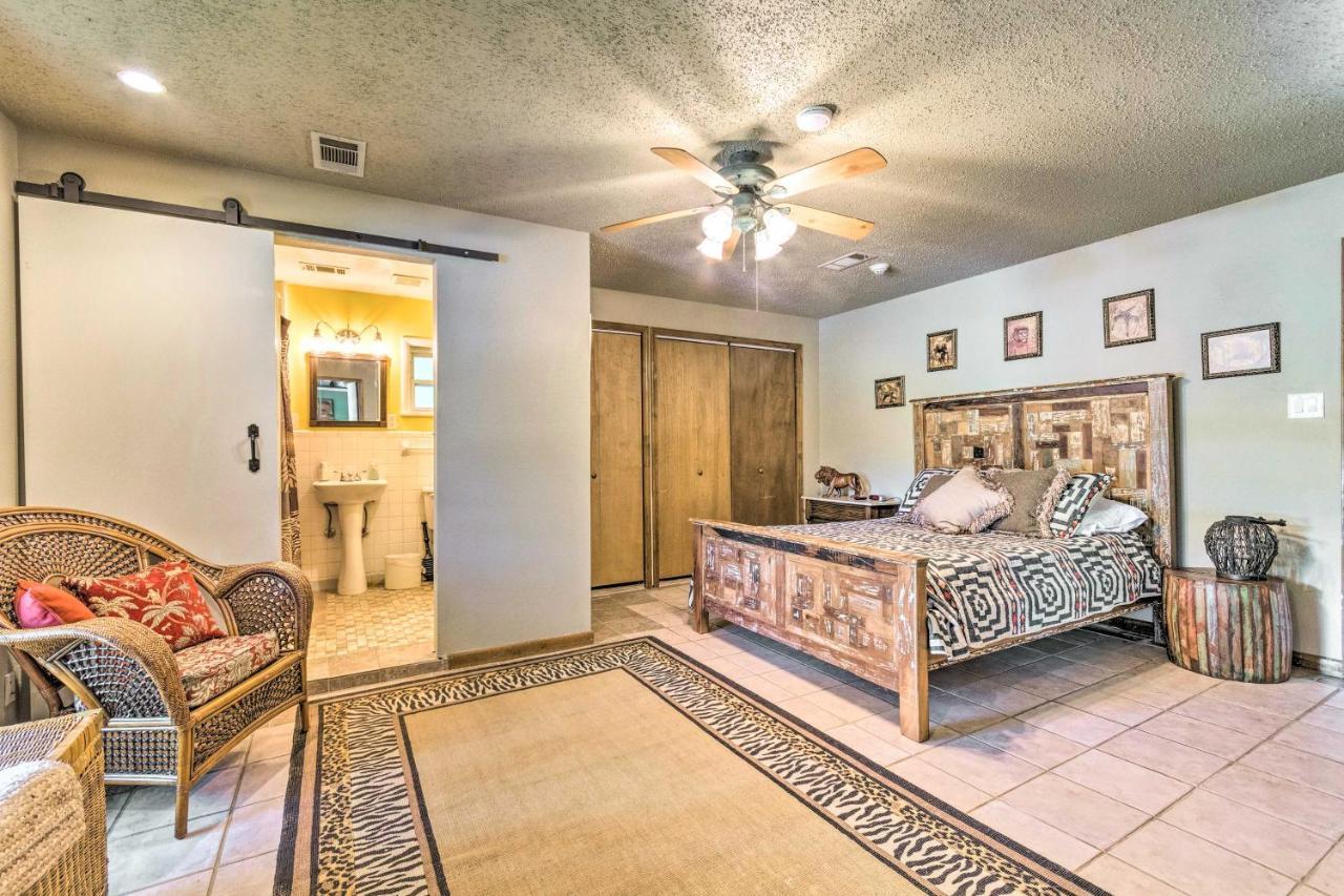 Lakefront Hot Springs Home With Updated Deck And Dock! Exterior photo
